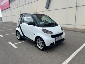 Smart Fortwo 800cdi Turbo Автоматик Кабрио Климатик ТОП - 11500 лв. - 87492039 | Car24.bg