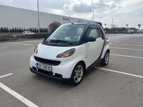 Smart Fortwo 800cdi Turbo Автоматик Кабрио Климатик ТОП, снимка 1