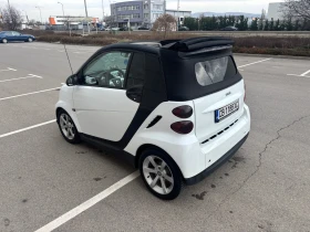 Smart Fortwo 800cdi Turbo Автоматик Кабрио Климатик ТОП, снимка 9