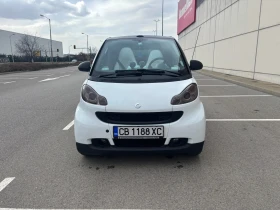 Smart Fortwo 800cdi Turbo Автоматик Кабрио Климатик ТОП - 11500 лв. - 87492039 | Car24.bg