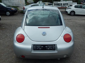 VW Beetle 1.6i* ПЕРФЕКТНА* - 4390 лв. - 76251838 5