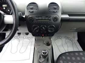 VW Beetle 1.6i* ПЕРФЕКТНА* - 4390 лв. - 76251838 12