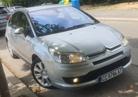 Citroen C4 2.0 i 16v Exclusive, AVTOMATIC 5dr, - 3270 лв. - 47663998 2