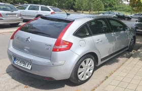 Citroen C4 2.0 i 16v Exclusive, AVTOMATIC 5dr, - 3270 лв. - 47663998 3