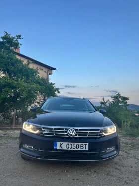     VW Passat 2.0TDI DSG HIGHLINE