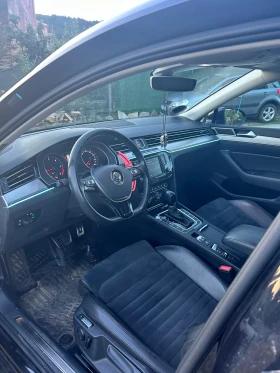 VW Passat 2.0TDI DSG HIGHLINE | Mobile.bg    9