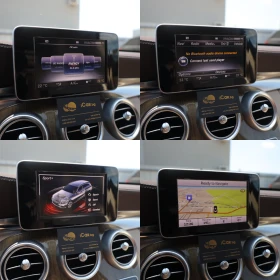 Mercedes-Benz C 220 d Panorama SzH LED KeyStart MY14 #iCarbg - 26900 лв. - 31833945 16