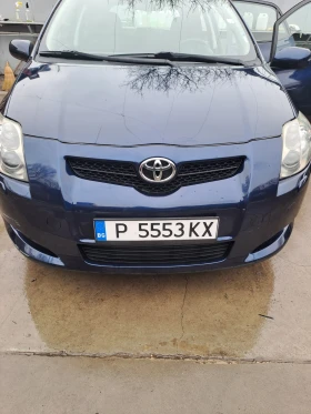 Обява за продажба на Toyota Auris Хечбек ~9 800 лв. - изображение 1