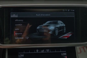 Audi A6 50TDI/Седан/Подгрев/Distronic/Lane Assist/4Zone - 74900 лв. - 47490494 13