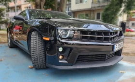 Обява за продажба на Chevrolet Camaro SS ~28 500 лв. - изображение 1