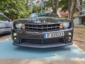 Обява за продажба на Chevrolet Camaro SS ~28 500 лв. - изображение 1