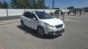 Обява за продажба на Peugeot 2008 ALLURE ~15 700 лв. - изображение 1