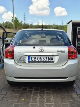 Обява за продажба на Toyota Corolla Е120 ~5 500 лв. - изображение 4