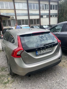 Обява за продажба на Volvo V60 D3 163к.с ~6 500 лв. - изображение 2