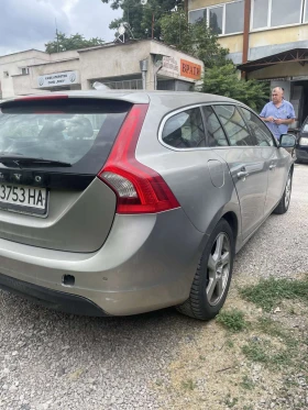 Обява за продажба на Volvo V60 D3 163к.с ~6 500 лв. - изображение 1
