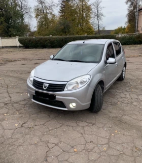 Dacia Sandero 1.6i На Части - изображение 1