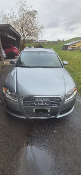 Audi A4 156 000km 1.8T Quattro S-Line 6 speed Manual Swiss | Mobile.bg � ����� ������ 2