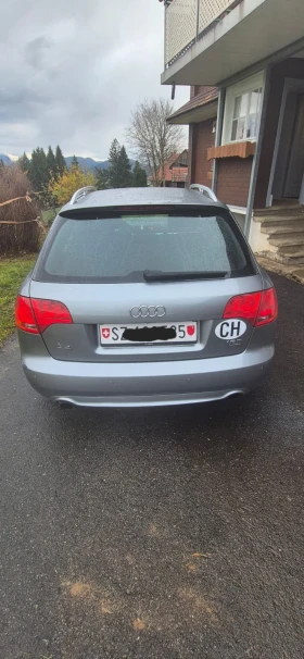 Audi A4 156 000km 1.8T Quattro S-Line 6 speed Manual Swiss | Mobile.bg � ����� ������ 4
