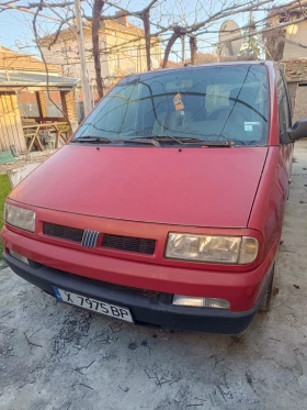 Fiat Ulysse, снимка 4 — Bazar.bg Fiat Ulysse, снимка 4