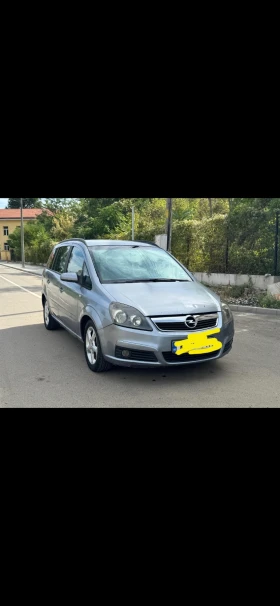 Opel Zafira - 2000 € / 3911.66 лв. - 77548939 9