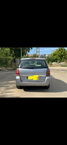Opel Zafira - 2000 € / 3911.66 лв. - 77548939 6
