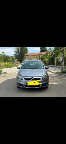 Opel Zafira - 2000 € / 3911.66 лв. - 77548939 7
