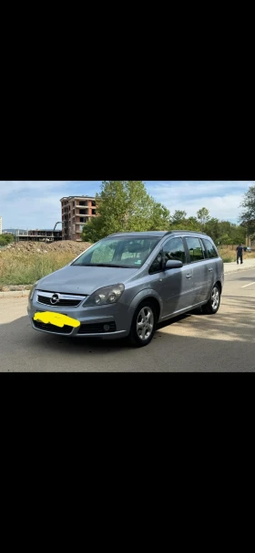 Opel Zafira - 2000 € / 3911.66 лв. - 77548939 8