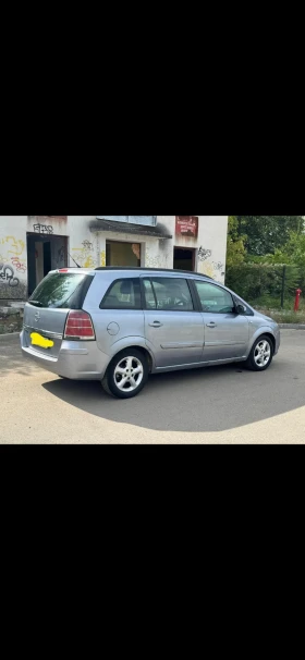 Opel Zafira - 2000 € / 3911.66 лв. - 77548939 5