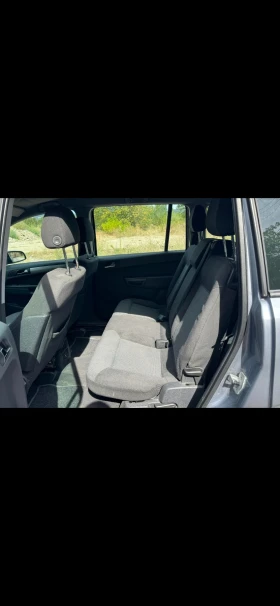 Opel Zafira - 2000 € / 3911.66 лв. - 77548939 13
