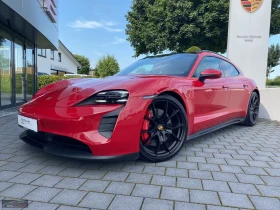 Porsche Taycan GTS/598HP/SPORT-TIRUSMO/BOSE/PANO/360/851v, снимка 1