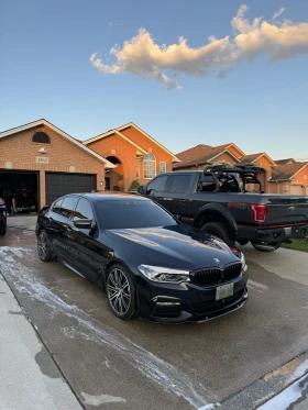 BMW 540 xDrive M-Package ОЧАКВАН ВНОС, снимка 2