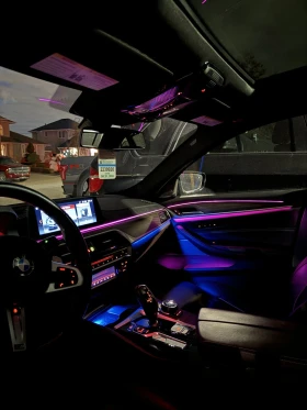 BMW 540 xDrive M-Package ОЧАКВАН ВНОС, снимка 7