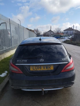 Mercedes-Benz CLS 250 W218 AMG 250CDI, снимка 3 - Автомобили и джипове - 53632340