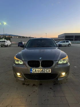 ����� �� �������� �� BMW 530