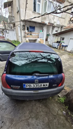 Renault Clio - 500 € / 977.91 лв. - 22679201 6