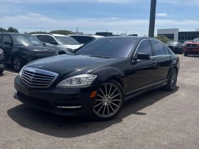 ������ Mercedes-Benz S 550