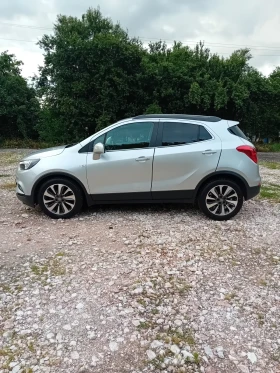 Opel Mokka X Фабрична газ/Италия  - 9300 € / 18189.22 лв. - 34188386 5