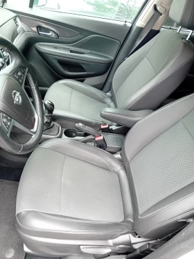 Opel Mokka X Фабрична газ/Италия  - 9300 € / 18189.22 лв. - 34188386 9