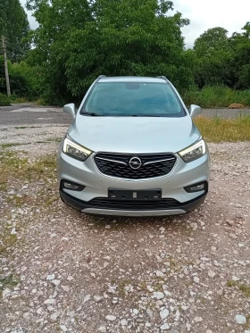 Opel Mokka X Фабрична газ/Италия  - 9300 € / 18189.22 лв. - 34188386 3