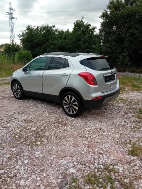 Opel Mokka X Фабрична газ/Италия  - 9300 € / 18189.22 лв. - 34188386 7