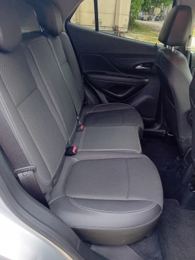 Opel Mokka X Фабрична газ/Италия  - 9300 € / 18189.22 лв. - 34188386 11