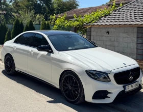Mercedes-Benz E 350 d AMG line