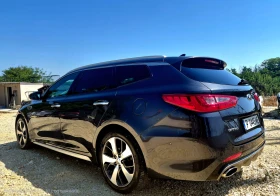 Kia Optima 1.6 CRDi/Auto/Camera | Mobile.bg � ����� ������ 4