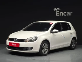 VW Golf 6Th Generation 1.6 Tdi Bluemotion