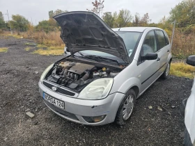 Ford Fiesta 1.25 на части  | Auto.bg — изображение 2