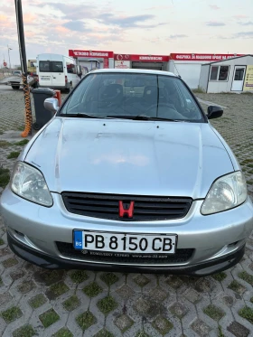 Honda Civic 1.4is | Auto.bg — изображение 2