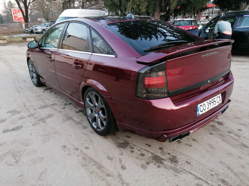 Opel Vectra C*GTS*IRMSCHER*Брутал*2.2dti*Вс.екстри*Доработки , снимка 8 - Автомобили и джипове - 39437910