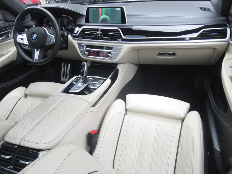 BMW 750 Ld xDrive, M-Paket, Individual, 3xTV, Night Vision, снимка 11 - Автомобили и джипове - 43182477