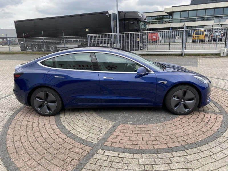 Tesla Model 3 4x4 LR, снимка 4 - Автомобили и джипове - 47201452