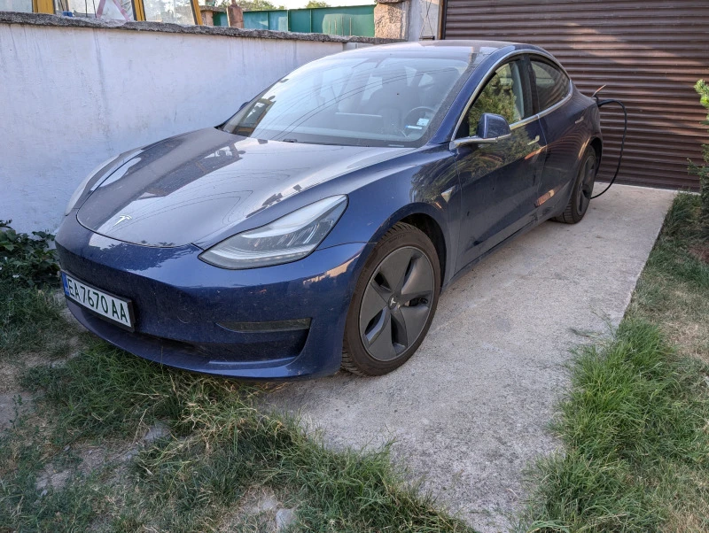 Tesla Model 3 4x4 LR, снимка 1 - Автомобили и джипове - 47201452